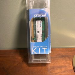 Crucial Memory Module Kit