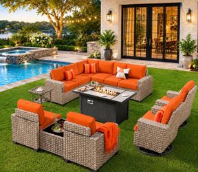 Brand new patio outdoor furniture set