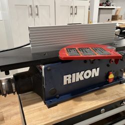 Rikon Jointer 8”