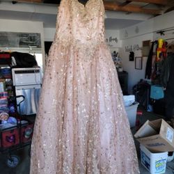 Free Quinceanera Dress