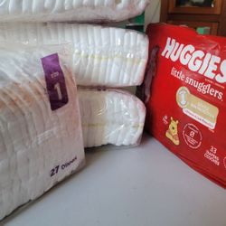 Diapers