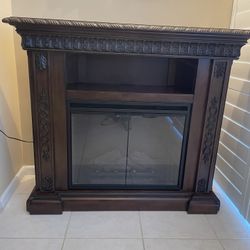 Electric Fireplace