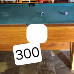 Pool Table