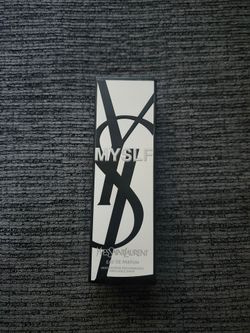 YSL MYSELF EDP good condition used one time my lowest is 100$