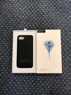 iPhone wireless charging case brand new