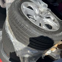 Honda Tires 