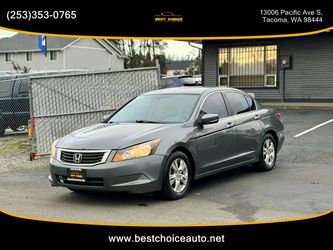2009 Honda Accord