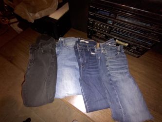 Women's Jeans (Size 8)