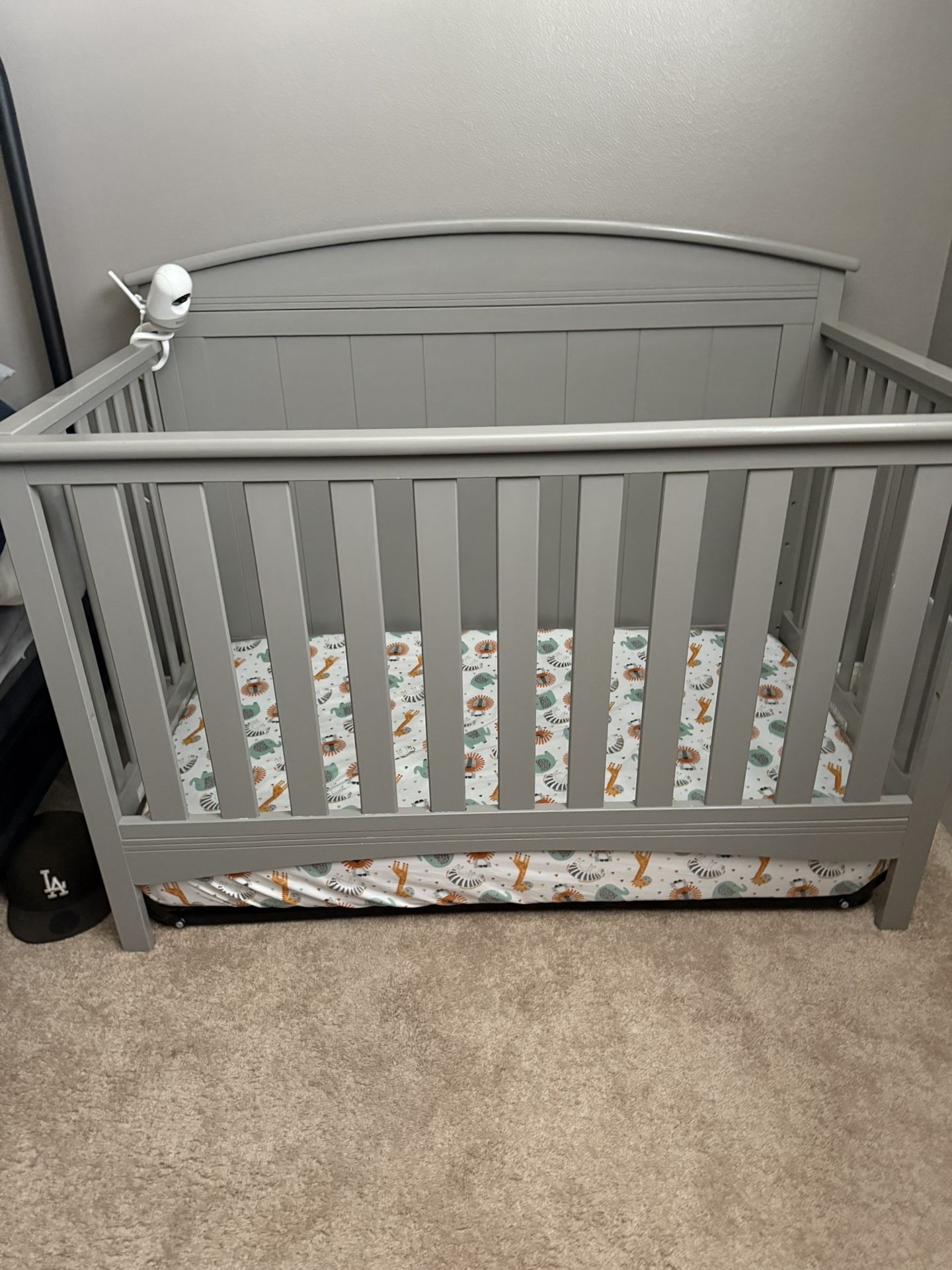 Baby Crib
