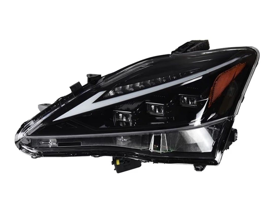 Lexus IS Headlights 2010-2016 IS250 IS300 LED Drive Side  