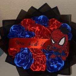 Flower Bouquet/ Graduation Gift