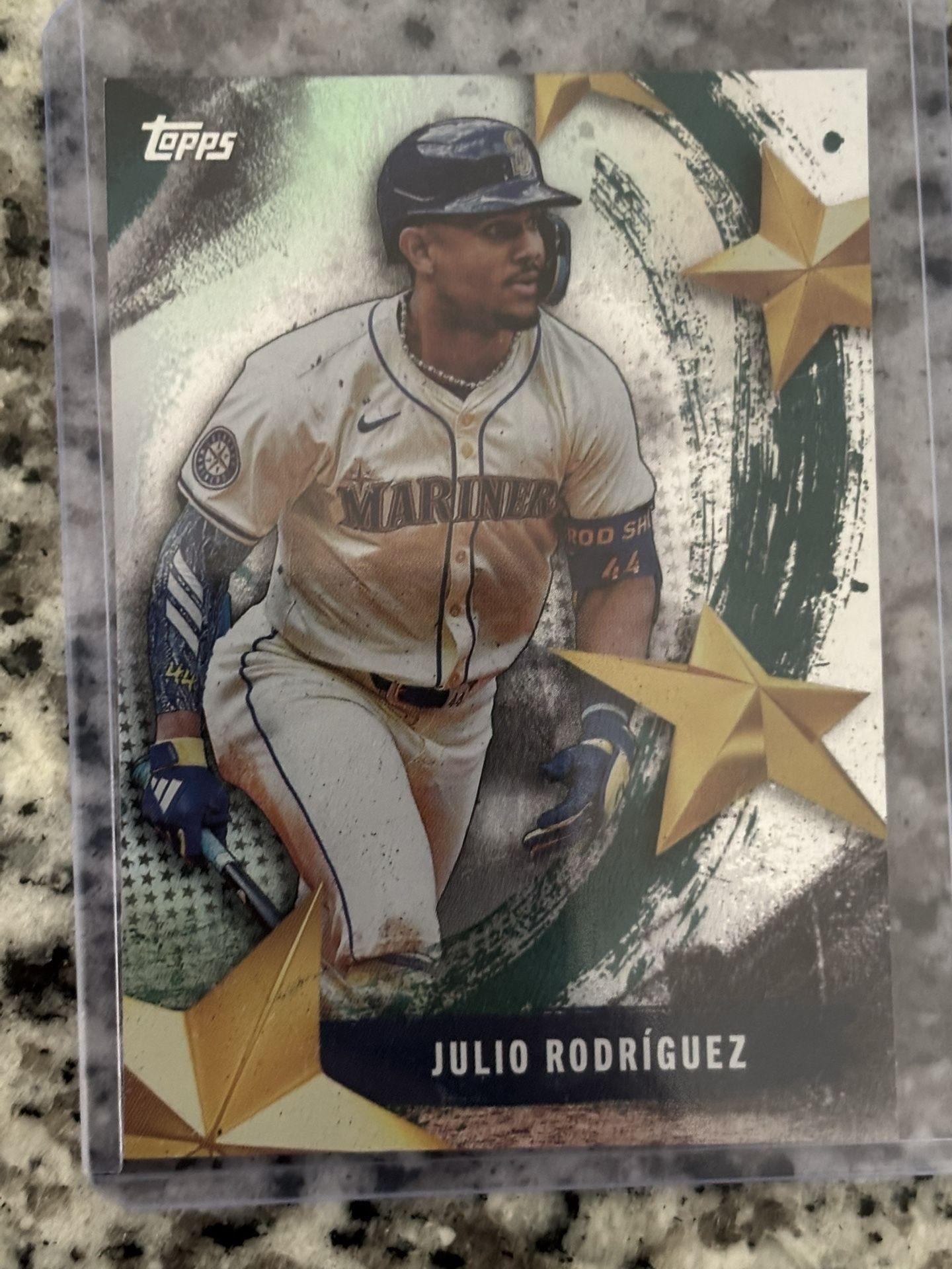 Julio Rodriguez “All Star”