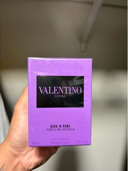 Valentino Purple Melancholia Perfume