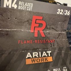 Men’s Fr 32x36 New  Boot Cut
