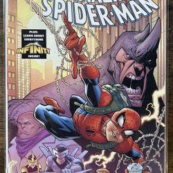 Free Comic Book Day The Amazing Spider-Man Comic Book 2018
