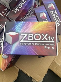 Zboxtv Pro 6
