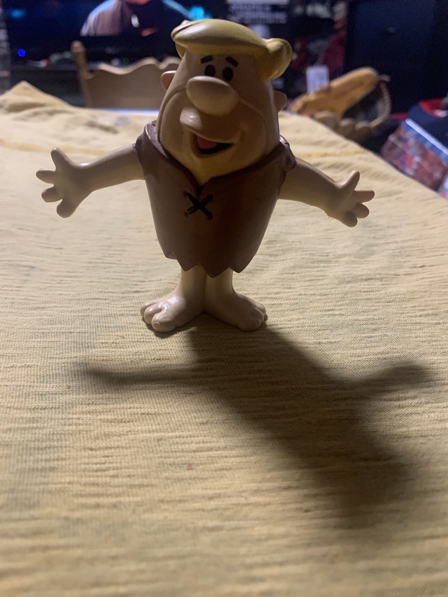 Vintage 1991 Barney Rubble