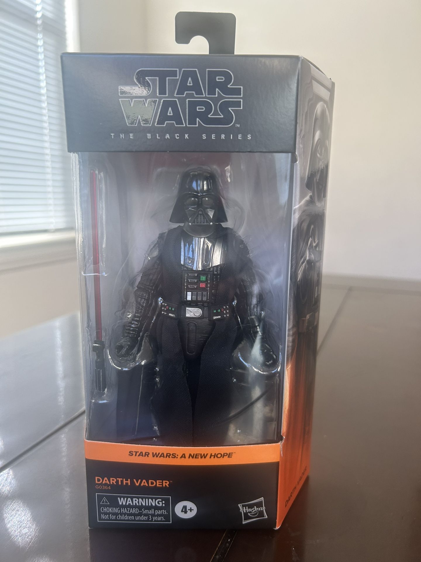 Star Wars The Black Series Darth Vader