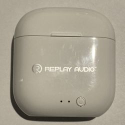Replay Audio Bluetooth Ear Pods