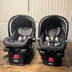 Graco SnugRide SnugFit 35 Infant Car Seats