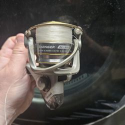 Okuma Avenger Reel 