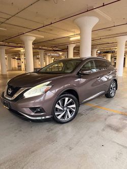 2015 Nissan Murano