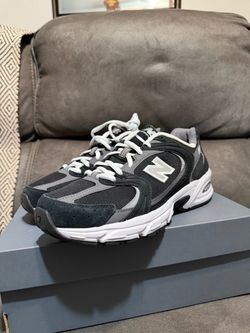 New Balance 530 Sneakers Black Grey