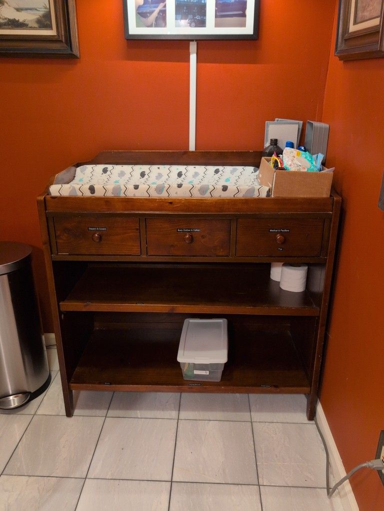 Changing Table
