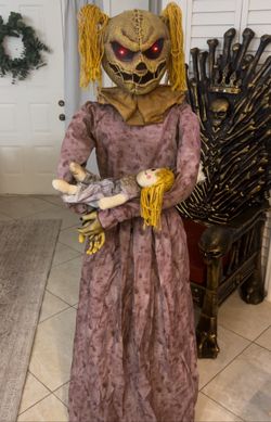 Home Depot Animatronics 