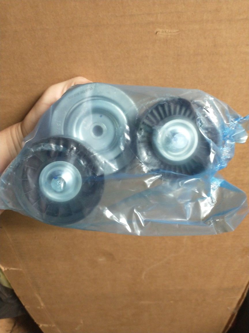 jeep tensioner brand new