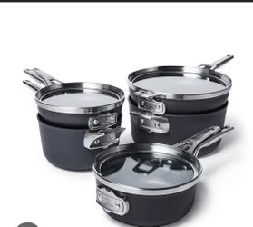 Calphalon Premier Space- NEW