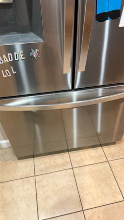 Kenmore 36" 20.3 Cu. Ft. Energy Star French Door Refrigerator