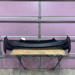 2017-2019 kia Soul front upper bumper cover