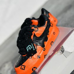 Nike AF1 Low Sunset Stars Size 10