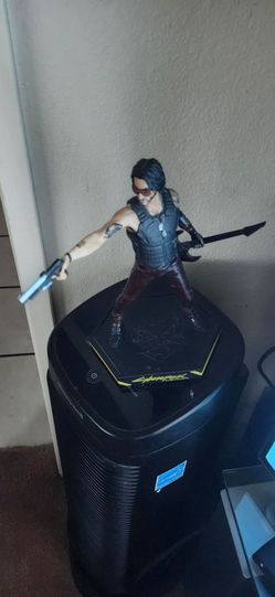 John Wick Figure