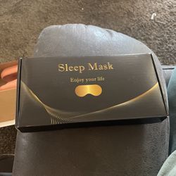 Sleep Mask Bluetooth 