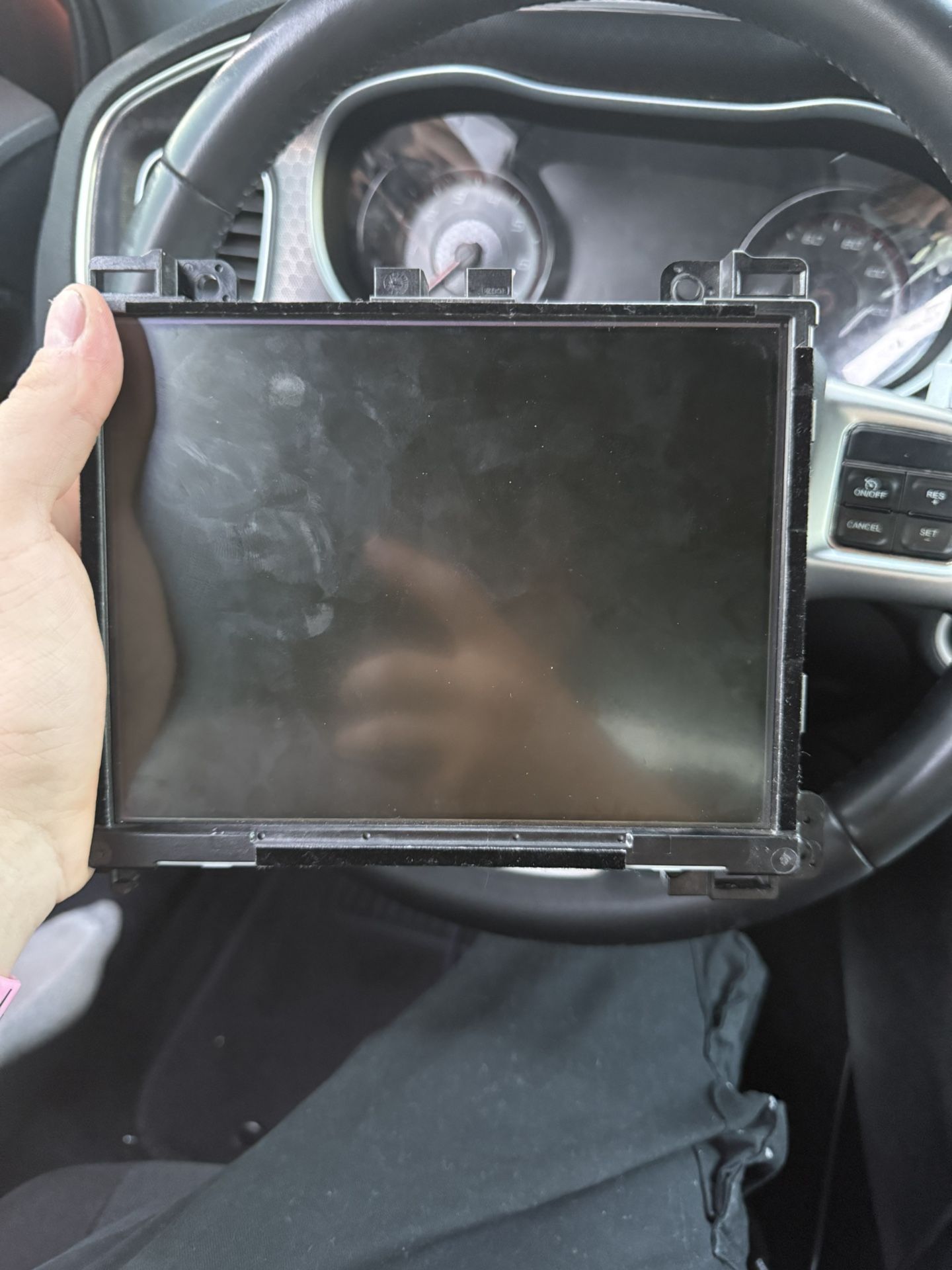 Hellcat Screen