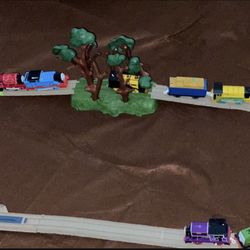 Thomas and Friends Track Master