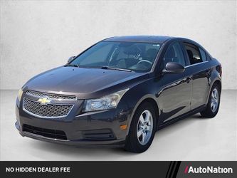 2014 Chevrolet Cruze