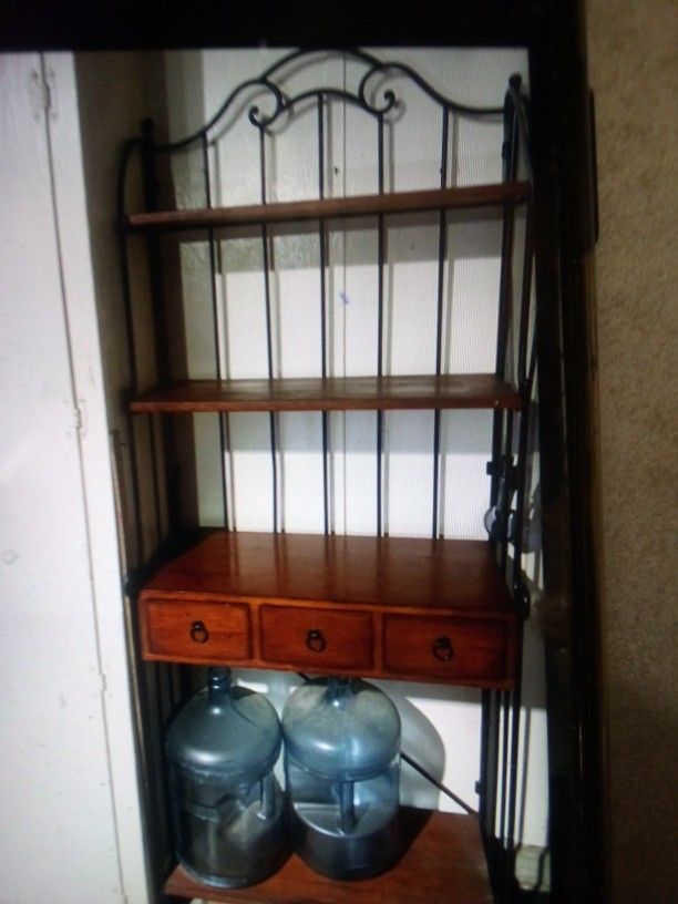Bakers Rack