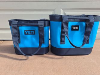 2 Yeti Caminos, 20 and 35