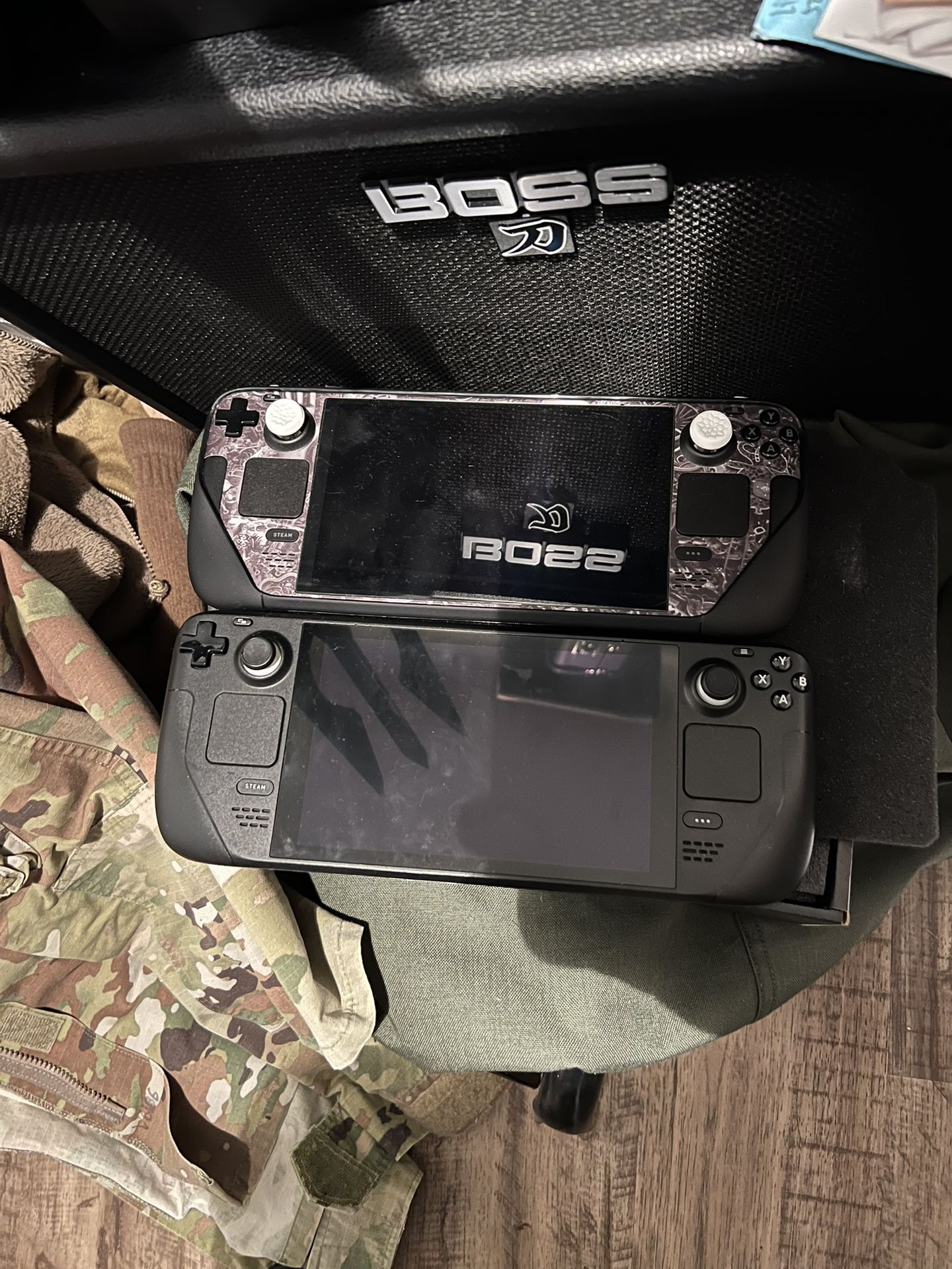 Steam Deck LCD 512GB