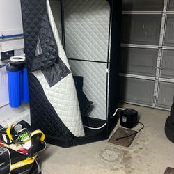 Sauna Box