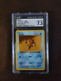 Pokemon slabs