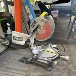 Ryobi Chop Saw 