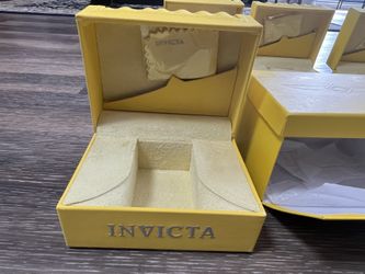 OEM INVICTA Watch Cases