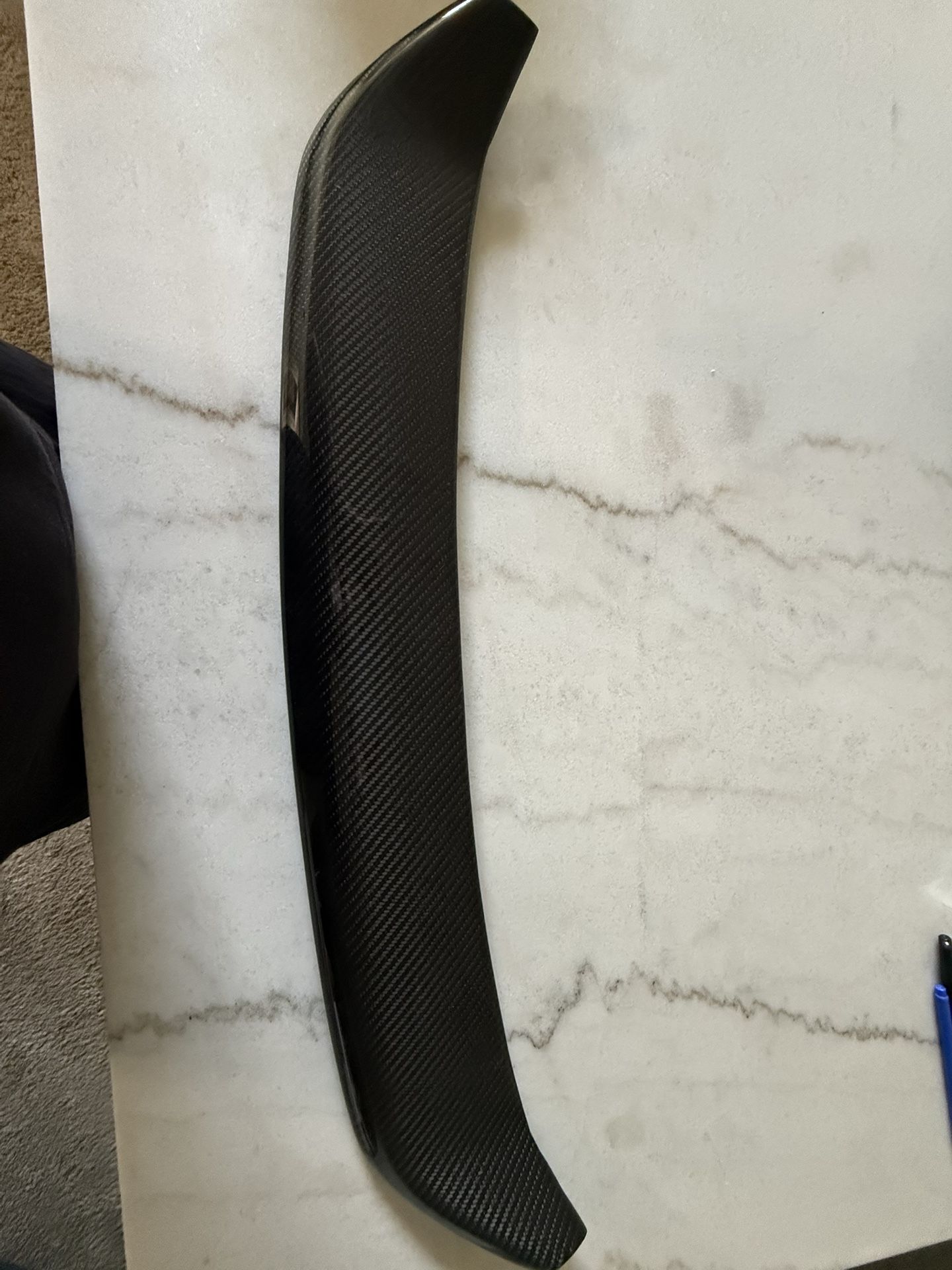 Seibon Carbon Fiber Front Grill