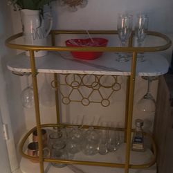 Bar Cart 