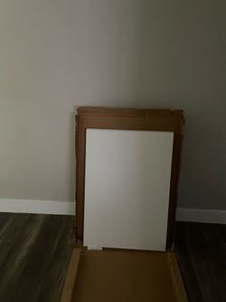 6 pre cut shelves