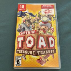Captain Toad Treasure Tracker